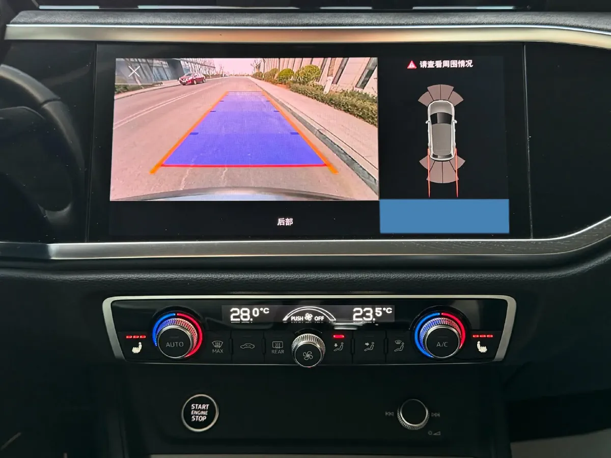 2022 Audi Q3 1.4T 150HP L4 7DCT,autocango,china used car exporter,china ev exporter,chinese used car exporter,chinese used ev exporter