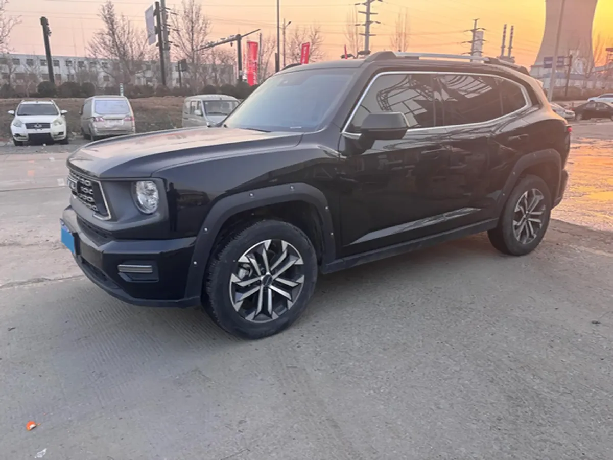 2023 Haval Dargo PLUS 1.5T 184HP L4 7DCT,autocango,china used car exporter,china ev exporter,chinese used car exporter,chinese used ev exporter