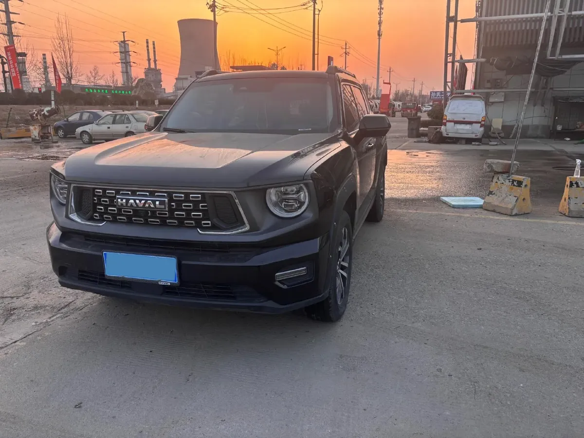 2023 Haval Dargo PLUS 1.5T 184HP L4 7DCT,autocango,china used car exporter,china ev exporter,chinese used car exporter,chinese used ev exporter