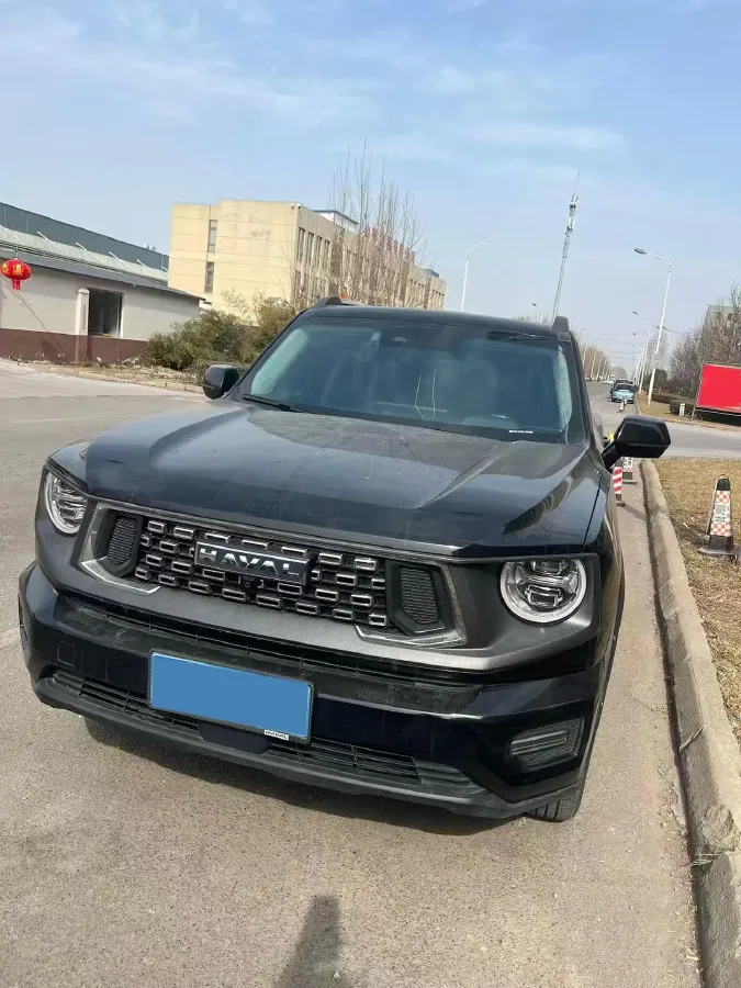 2023 Haval Dargo PLUS 1.5T 184HP L4 7DCT,autocango,china used car exporter,china ev exporter,chinese used car exporter,chinese used ev exporter