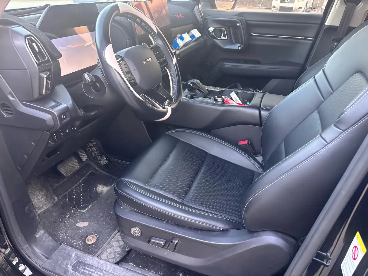 2023 Haval Dargo PLUS 1.5T 184HP L4 7DCT,autocango,china used car exporter,china ev exporter,chinese used car exporter,chinese used ev exporter