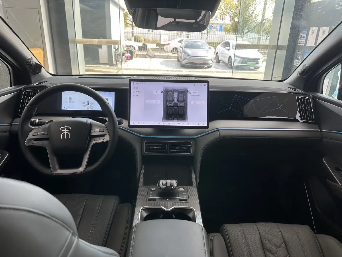 2025 BYD SongL DM-i 1.5L 101HP L4 E-CVT PHEV 26.6KWH,autocango,china used car exporter,china ev exporter,chinese used car exporter,chinese used ev exporter