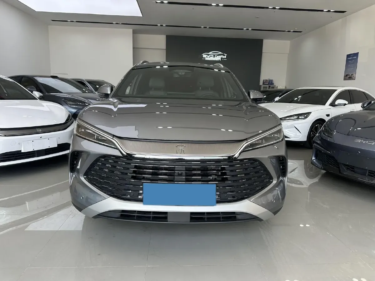 2025 BYD SongL DM-i 1.5L 101HP L4 E-CVT PHEV 26.6KWH,autocango,china used car exporter,china ev exporter,chinese used car exporter,chinese used ev exporter