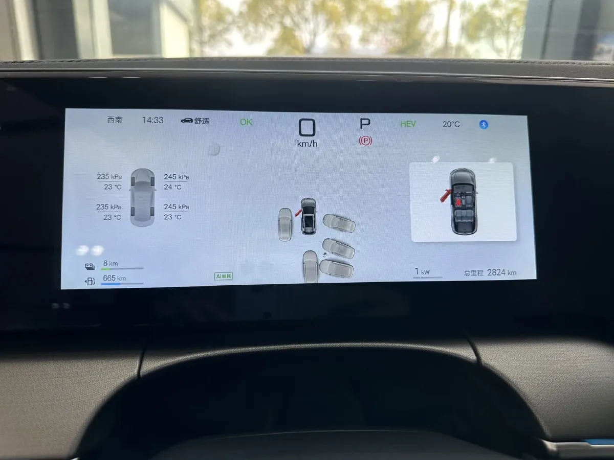 2025 BYD SongL DM-i 1.5L 101HP L4 E-CVT PHEV 26.6KWH,autocango,china used car exporter,china ev exporter,chinese used car exporter,chinese used ev exporter