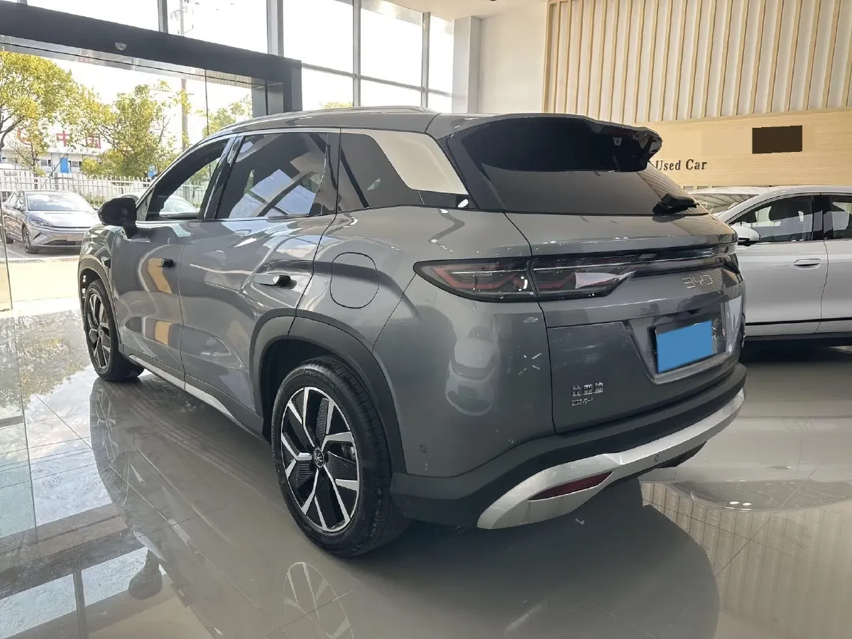 2025 BYD SongL DM-i 1.5L 101HP L4 E-CVT PHEV 26.6KWH,autocango,china used car exporter,china ev exporter,chinese used car exporter,chinese used ev exporter