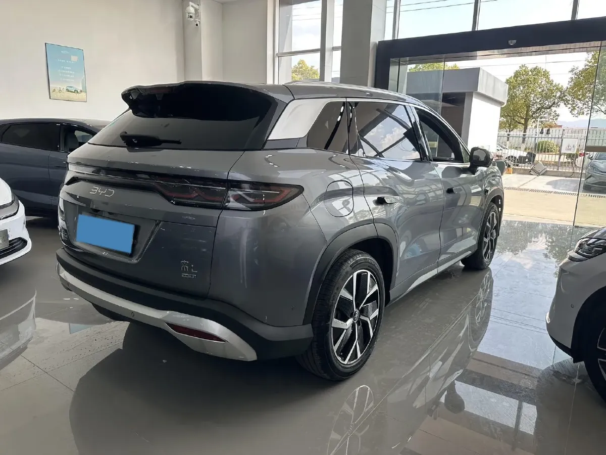 2025 BYD SongL DM-i 1.5L 101HP L4 E-CVT PHEV 26.6KWH,autocango,china used car exporter,china ev exporter,chinese used car exporter,chinese used ev exporter