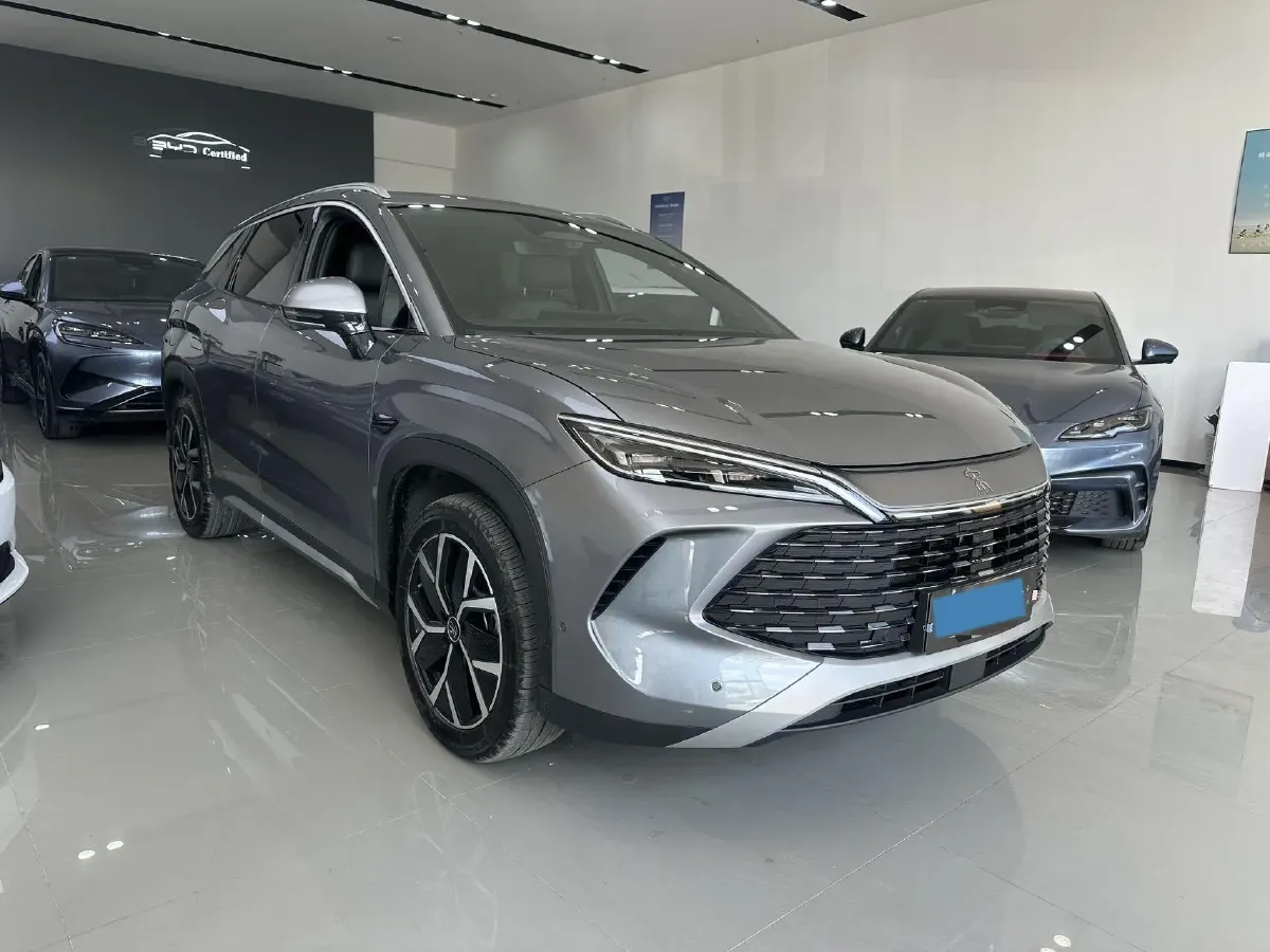 2025 BYD SongL DM-i 1.5L 101HP L4 E-CVT PHEV 26.6KWH,autocango,china used car exporter,china ev exporter,chinese used car exporter,chinese used ev exporter