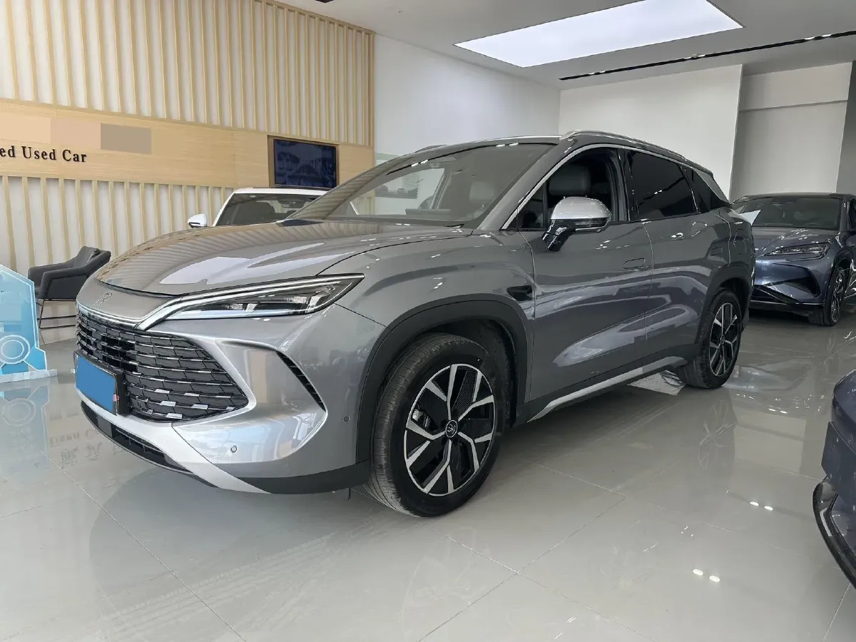 2025 BYD SongL DM-i 1.5L 101HP L4 E-CVT PHEV 26.6KWH,autocango,china used car exporter,china ev exporter,chinese used car exporter,chinese used ev exporter