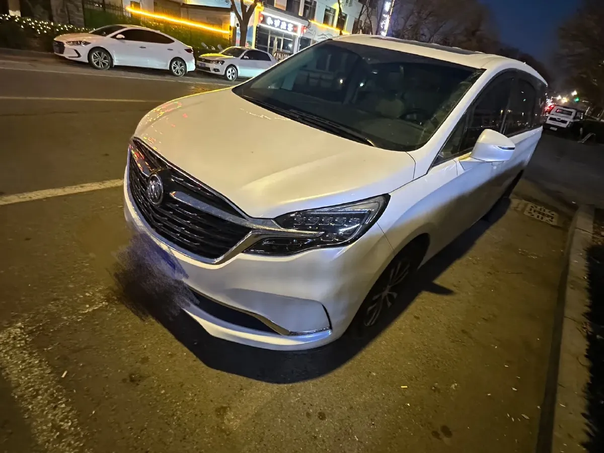 2020 Buick GL8 2.0T 237HP L4 9AT,autocango,china used car exporter,china ev exporter,chinese used car exporter,chinese used ev exporter