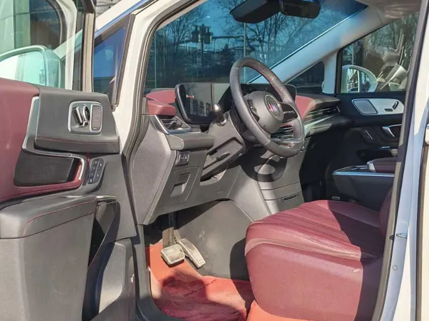 2023 Buick Century 2.0T 237HP L4 9AT,autocango,china used car exporter,china ev exporter,chinese used car exporter,chinese used ev exporter