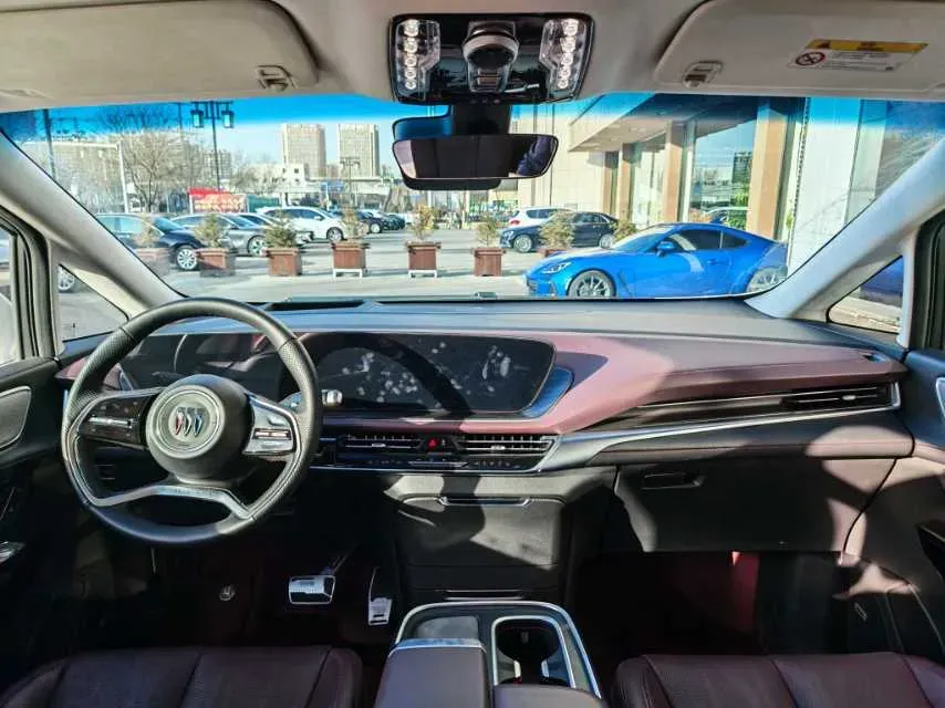 2023 Buick Century 2.0T 237HP L4 9AT,autocango,china used car exporter,china ev exporter,chinese used car exporter,chinese used ev exporter