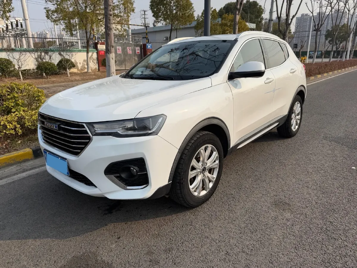 2019 Haval H4 1.5T 169HP L4 7DCT,autocango,china used car exporter,china ev exporter,chinese used car exporter,chinese used ev exporter
