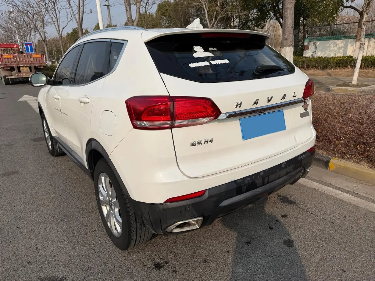 2019 Haval H4 1.5T 169HP L4 7DCT,autocango,china used car exporter,china ev exporter,chinese used car exporter,chinese used ev exporter
