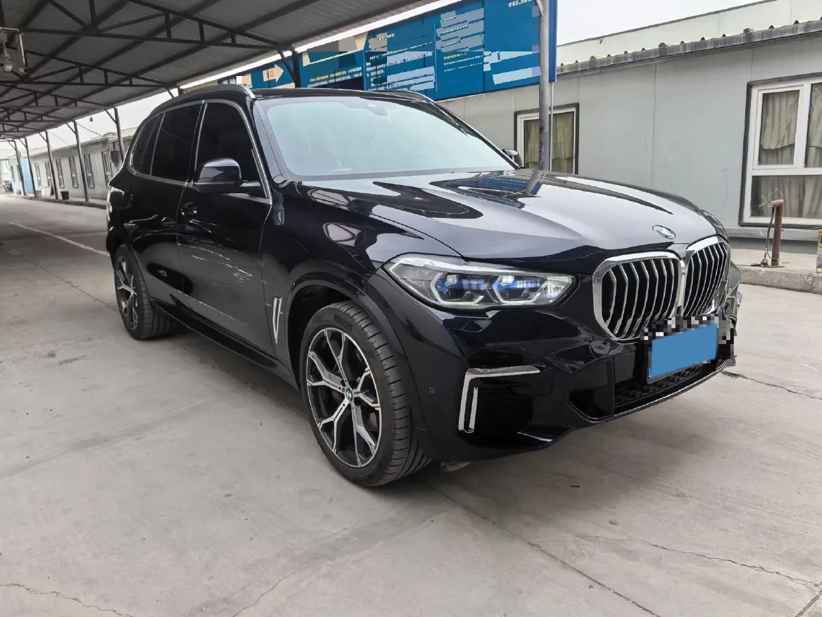 2022 BMW X5 3.0T 333HP L6 8AT,autocango,china used car exporter,china ev exporter,chinese used car exporter,chinese used ev exporter