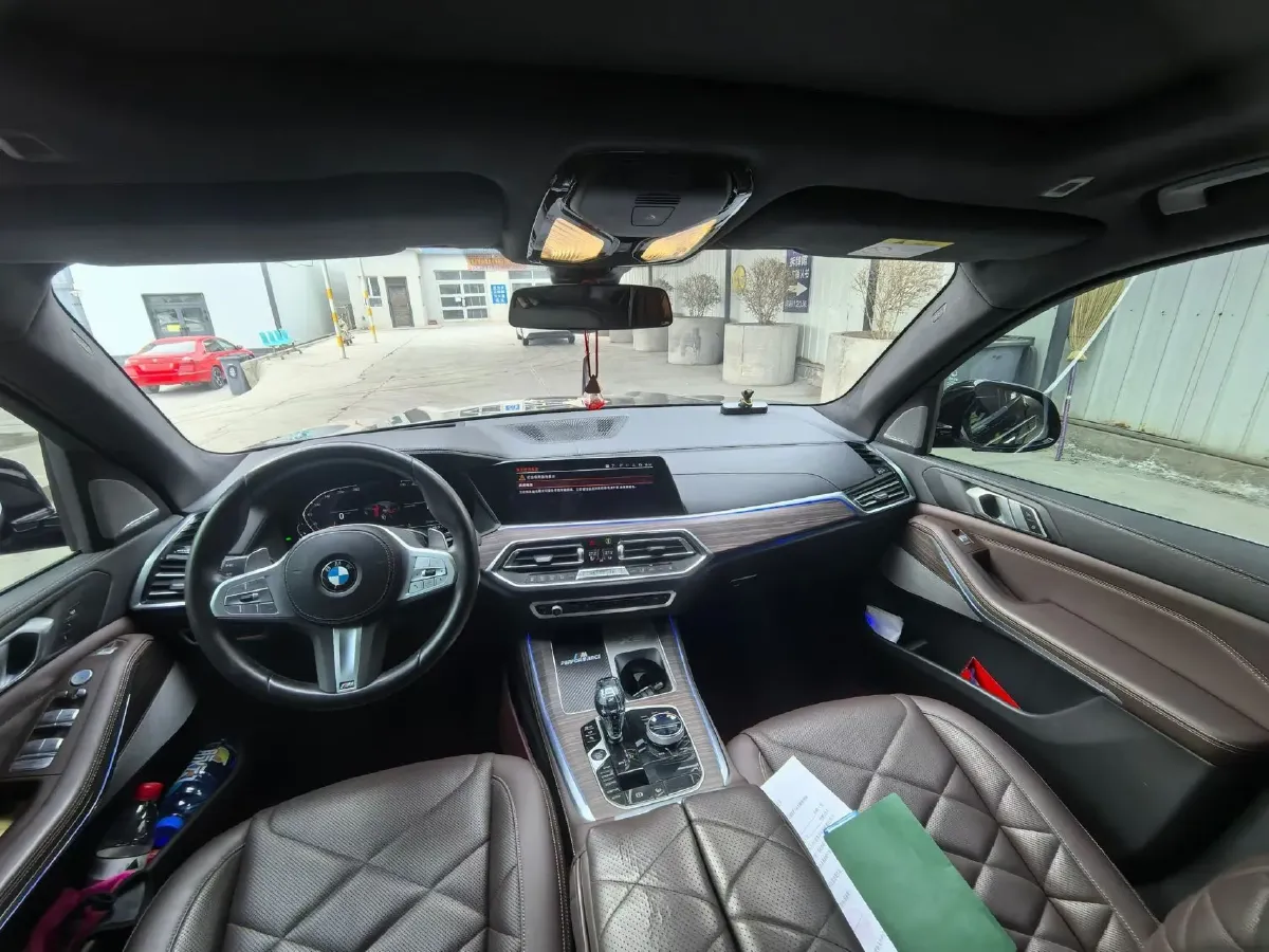 2022 BMW X5 3.0T 333HP L6 8AT,autocango,china used car exporter,china ev exporter,chinese used car exporter,chinese used ev exporter