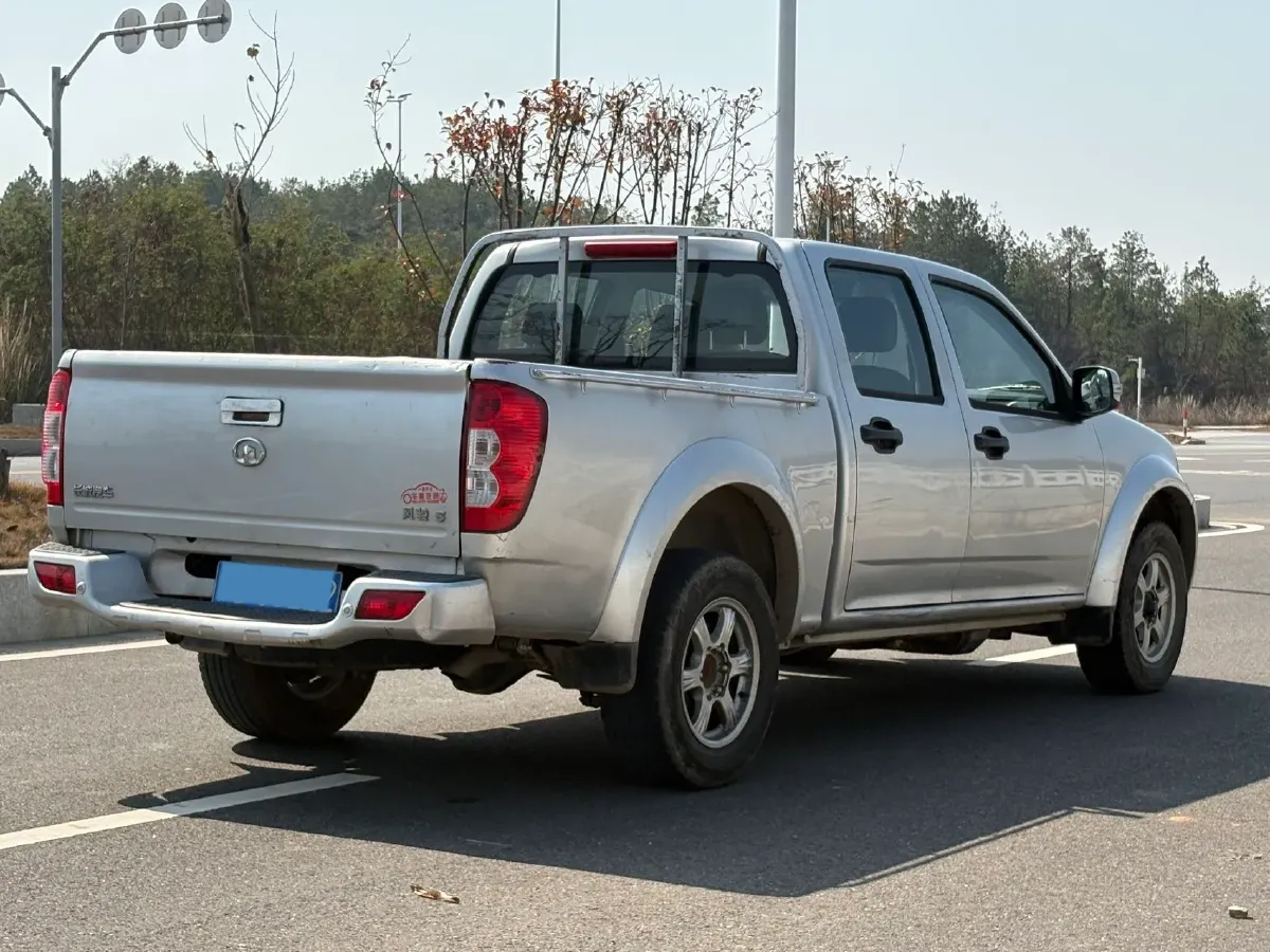 2021 Great Wall Wingle 5 2.0T 139HP L4 6MT,autocango,china used car exporter,china ev exporter,chinese used car exporter,chinese used ev exporter