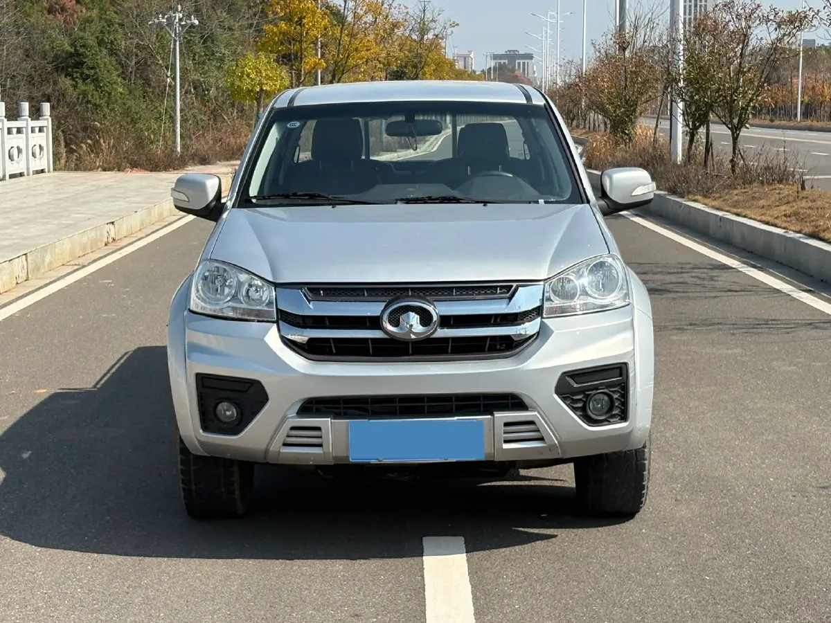 2021 Great Wall Wingle 5 2.0T 139HP L4 6MT,autocango,china used car exporter,china ev exporter,chinese used car exporter,chinese used ev exporter