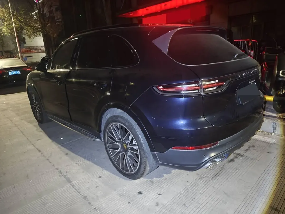 2019 Porsche Cayenne 3.0T 340HP V6 8AT,autocango,china used car exporter,china ev exporter,chinese used car exporter,chinese used ev exporter
