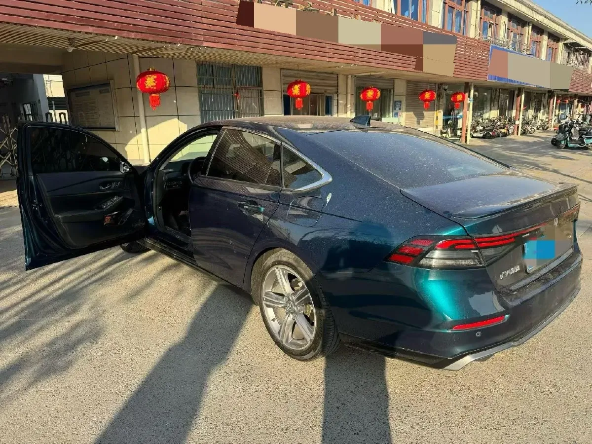 2023 Honda Accord 1.5T 192HP L4 CVT,autocango,china used car exporter,china ev exporter,chinese used car exporter,chinese used ev exporter