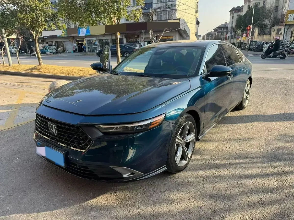 2023 Honda Accord 1.5T 192HP L4 CVT,autocango,china used car exporter,china ev exporter,chinese used car exporter,chinese used ev exporter