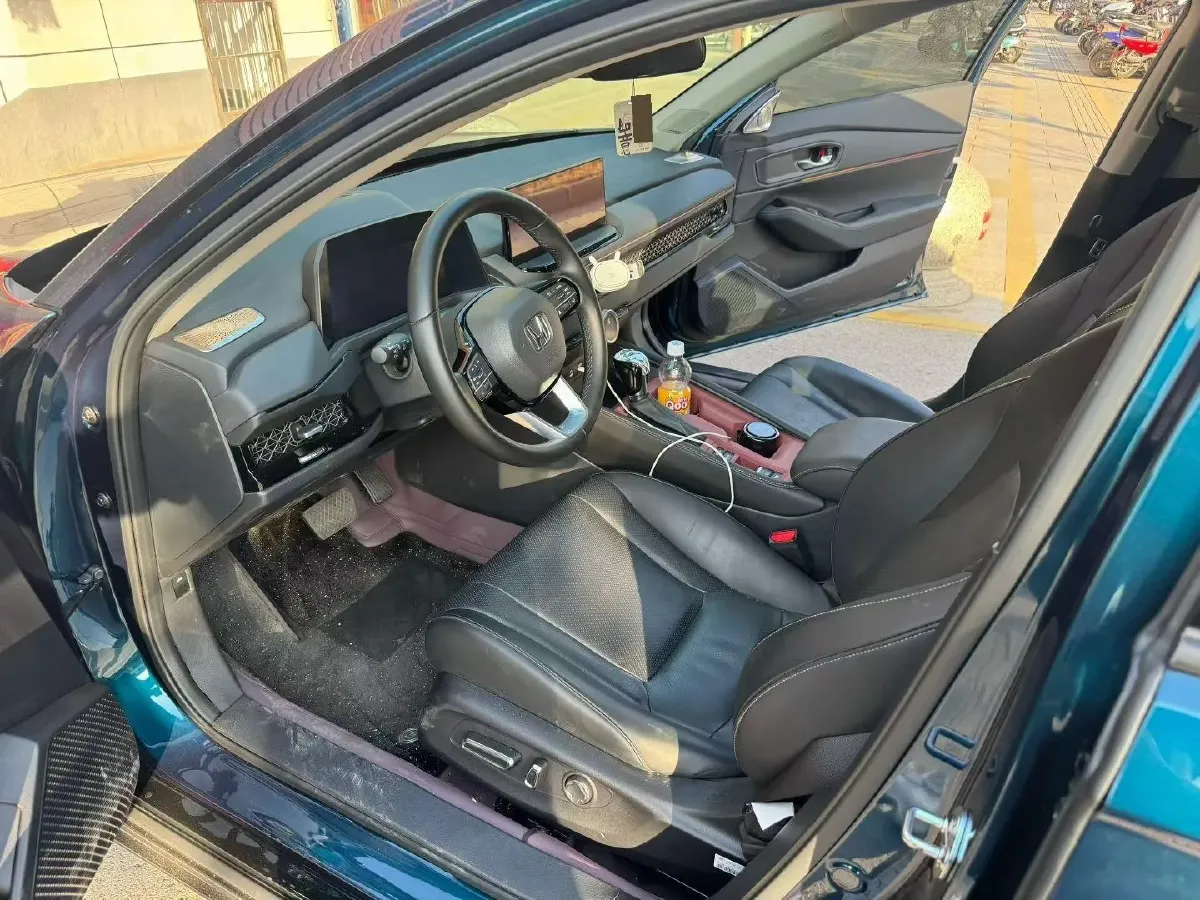 2023 Honda Accord 1.5T 192HP L4 CVT,autocango,china used car exporter,china ev exporter,chinese used car exporter,chinese used ev exporter