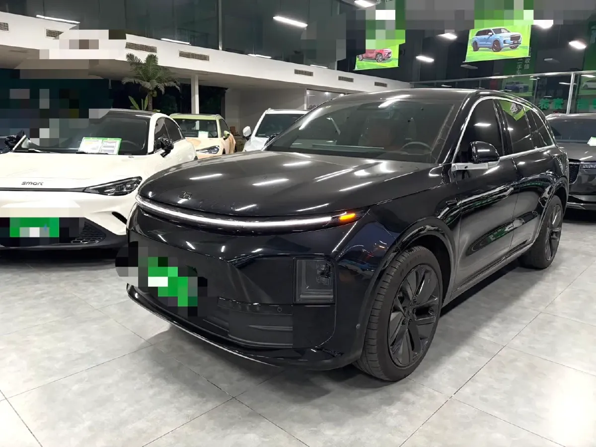 2025 Li L6 Range Extended 154HP L4 REEV,autocango,china used car exporter,china ev exporter,chinese used car exporter,chinese used ev exporter