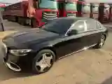2024 Mercedes-Benz Maybach S Class 3.0T 367HP L6 9AT