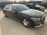 2024 Mercedes-Benz Maybach S Class 3.0T 367HP L6 9AT