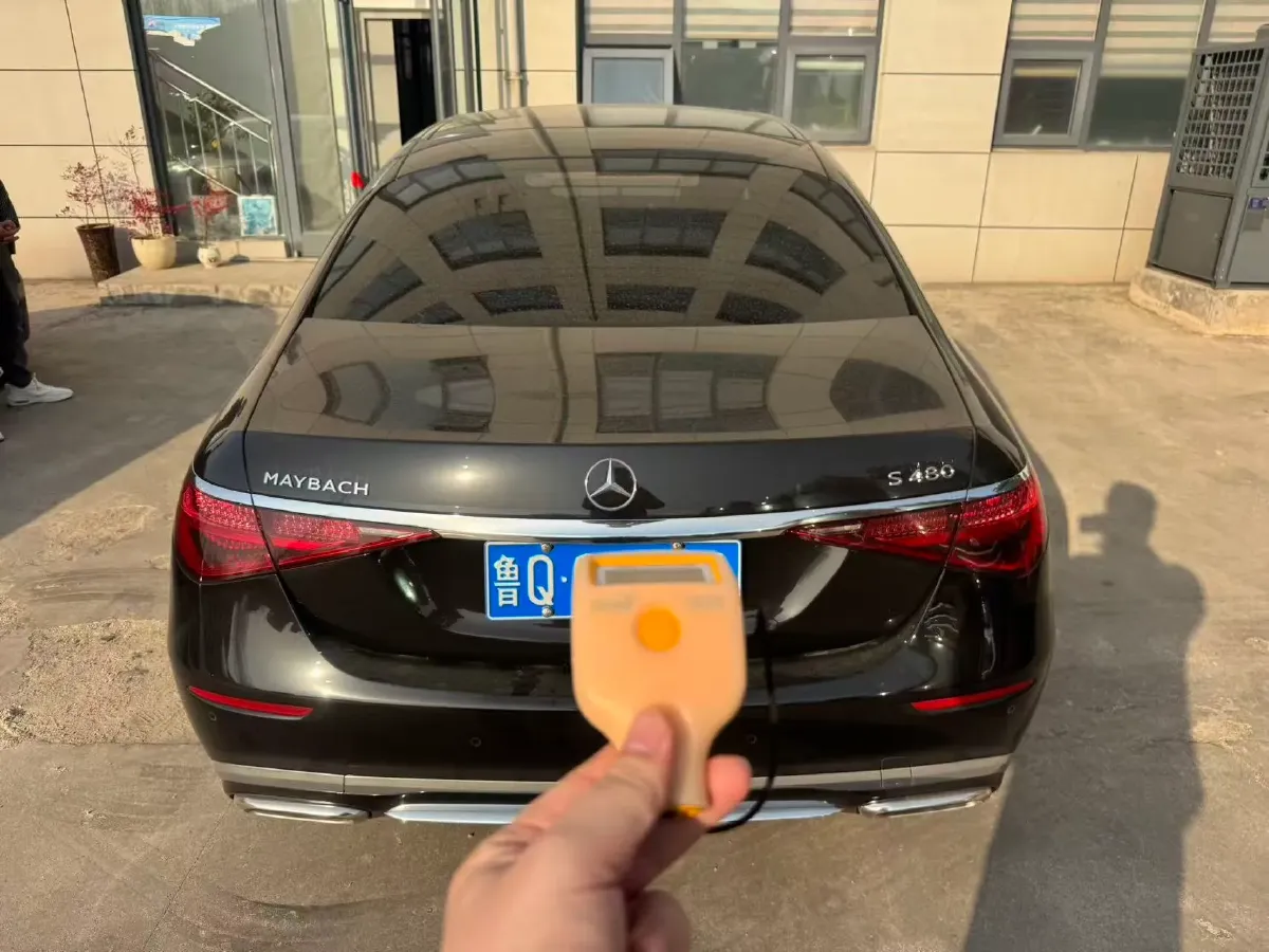 2024 Mercedes-Benz Maybach S Class 3.0T 367HP L6 9AT,autocango,china used car exporter,china ev exporter,chinese used car exporter,chinese used ev exporter