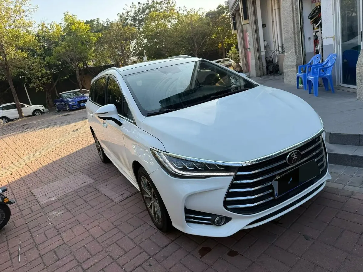 2019 BYD Song MAX 1.5T 154HP L4 6DCT,autocango,china used car exporter,china ev exporter,chinese used car exporter,chinese used ev exporter