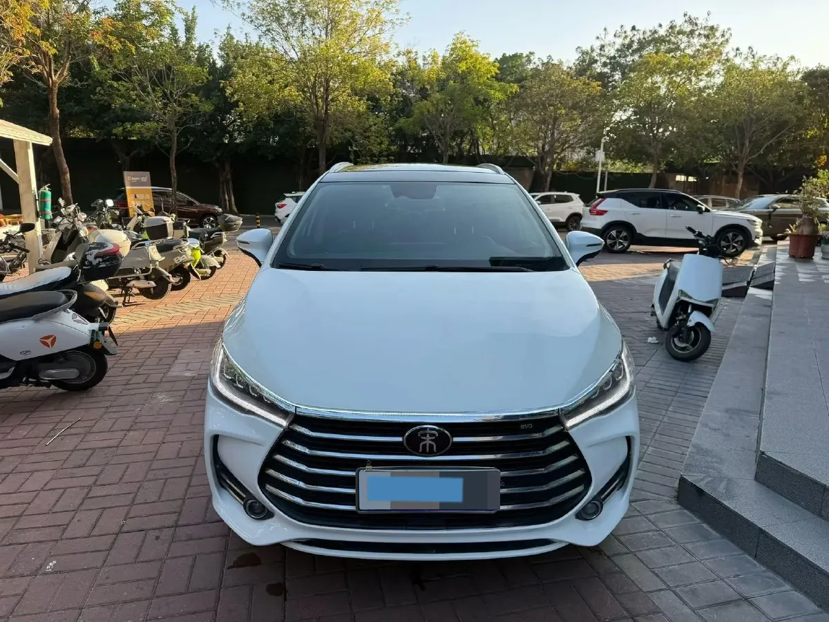 2019 BYD Song MAX 1.5T 154HP L4 6DCT,autocango,china used car exporter,china ev exporter,chinese used car exporter,chinese used ev exporter