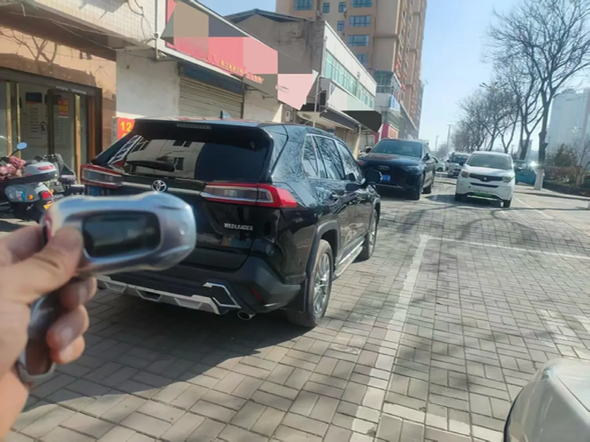 2022 Toyota Wildlander 2.0L 171HP L4 CVT,autocango,china used car exporter,china ev exporter,chinese used car exporter,chinese used ev exporter