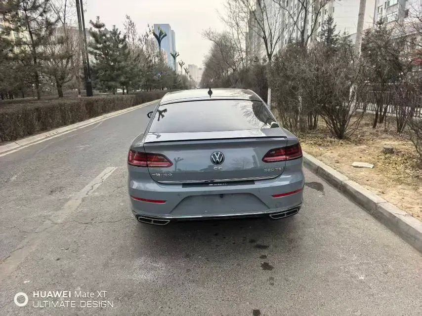 2023 Volkswagen CC 2.0T 220HP L4 7DCT,autocango,china used car exporter,china ev exporter,chinese used car exporter,chinese used ev exporter