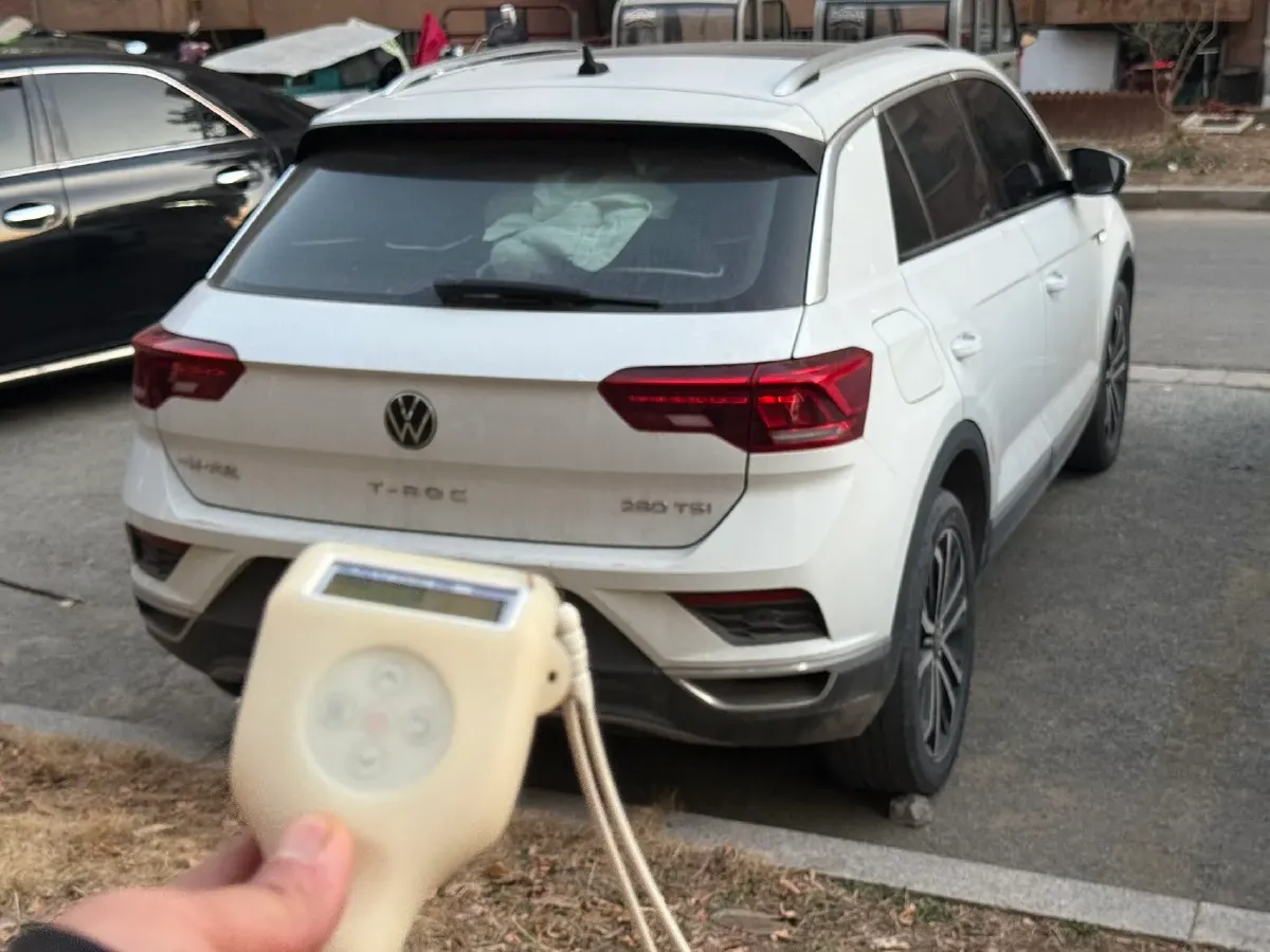 2021 Volkswagen T-Roc 1.4T 150HP L4 7DCT,autocango,china used car exporter,china ev exporter,chinese used car exporter,chinese used ev exporter