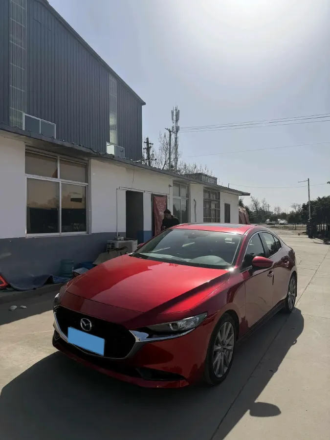2020 Mazda 3 Axela 2.0L 158HP L4 6AT,autocango,china used car exporter,china ev exporter,chinese used car exporter,chinese used ev exporter