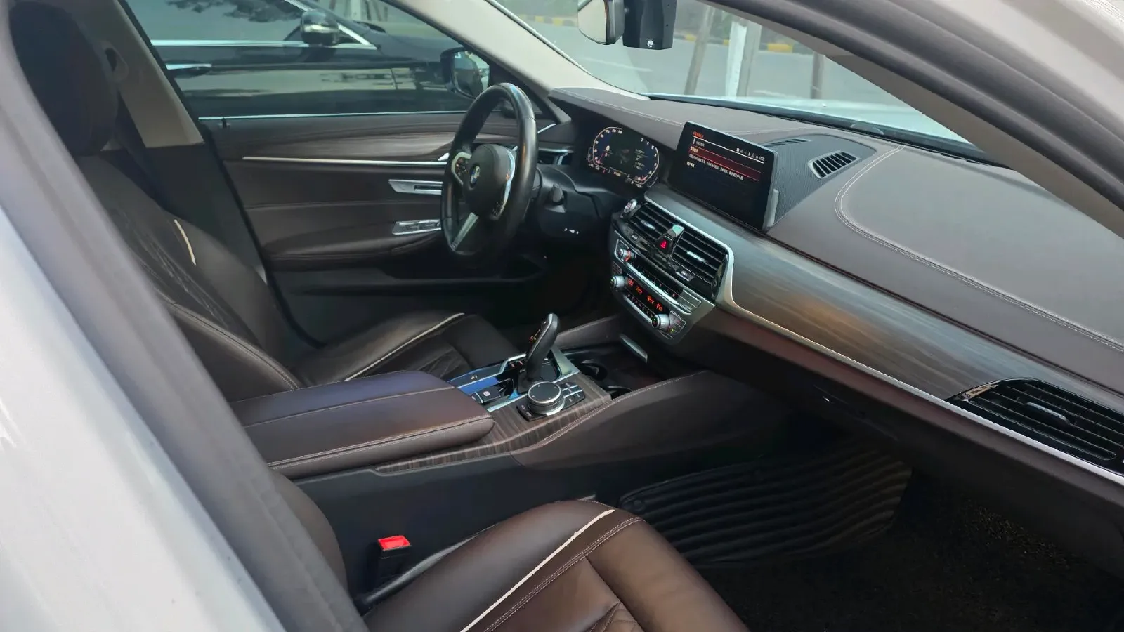 2020 BMW 5 Series 2.0T 252HP L4 8AT,autocango,china used car exporter,china ev exporter,chinese used car exporter,chinese used ev exporter