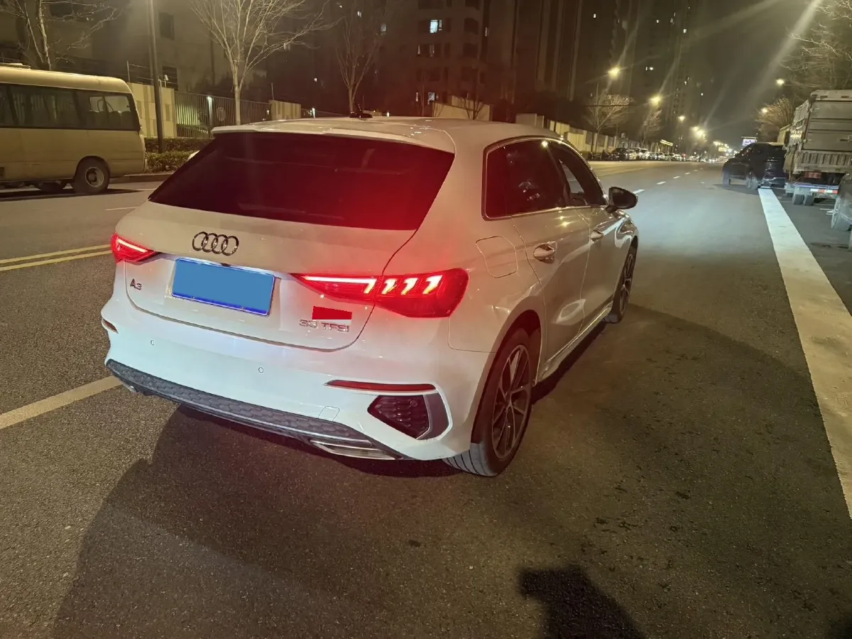 2023 Audi A3 1.4T 150HP L4 7DCT,autocango,china used car exporter,china ev exporter,chinese used car exporter,chinese used ev exporter