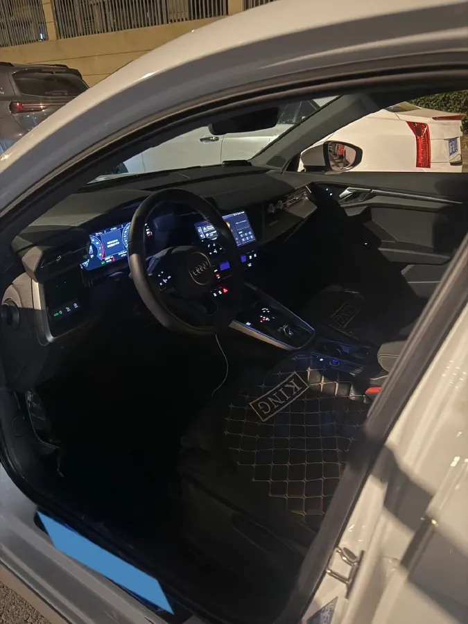 2023 Audi A3 1.4T 150HP L4 7DCT,autocango,china used car exporter,china ev exporter,chinese used car exporter,chinese used ev exporter