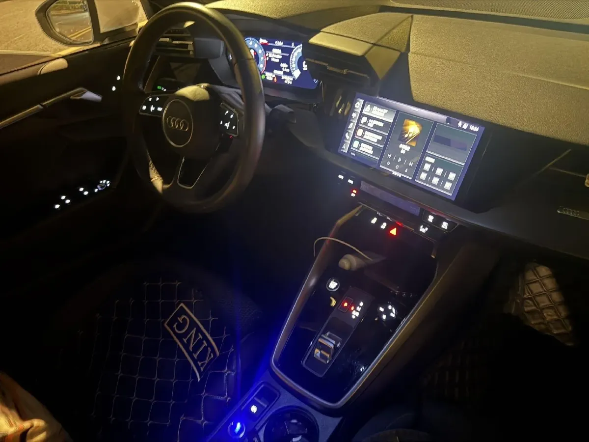 2023 Audi A3 1.4T 150HP L4 7DCT,autocango,china used car exporter,china ev exporter,chinese used car exporter,chinese used ev exporter