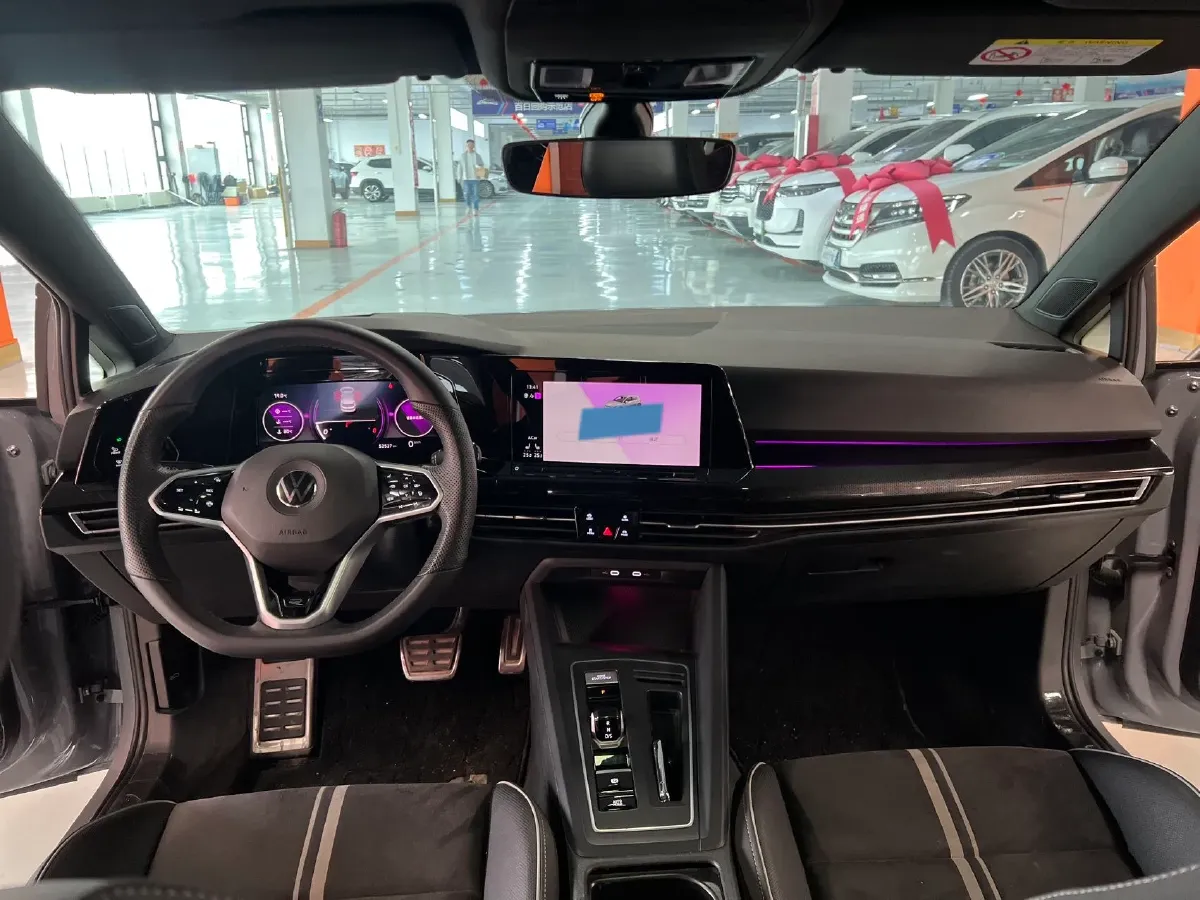 2023 Volkswagen Golf 1.4T 150HP L4 7DCT,autocango,china used car exporter,china ev exporter,chinese used car exporter,chinese used ev exporter