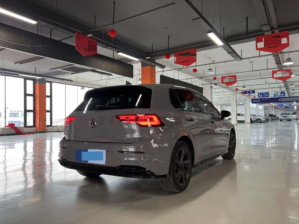 2023 Volkswagen Golf 1.4T 150HP L4 7DCT,autocango,china used car exporter,china ev exporter,chinese used car exporter,chinese used ev exporter