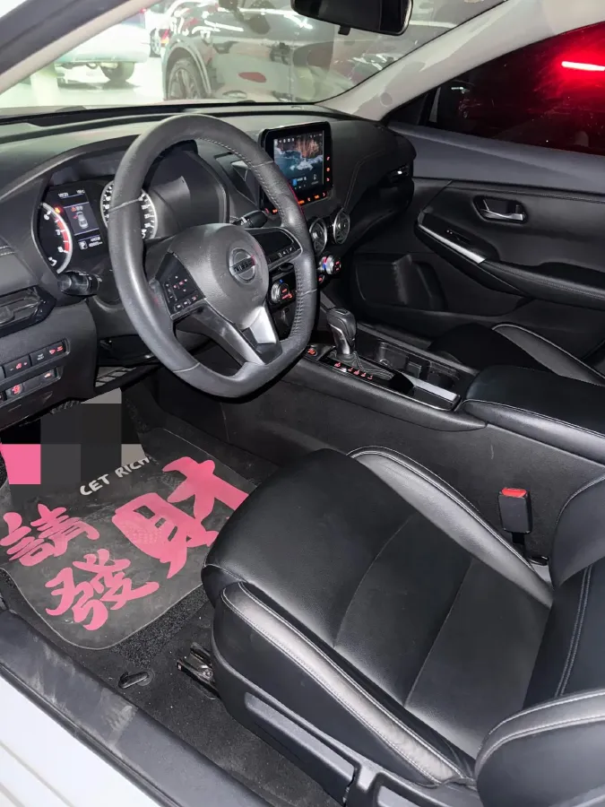 2021 Nissan Sylphy 1.6L 135HP L4 CVT,autocango,china used car exporter,china ev exporter,chinese used car exporter,chinese used ev exporter