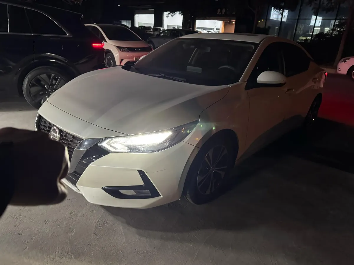 2021 Nissan Sylphy 1.6L 135HP L4 CVT,autocango,china used car exporter,china ev exporter,chinese used car exporter,chinese used ev exporter