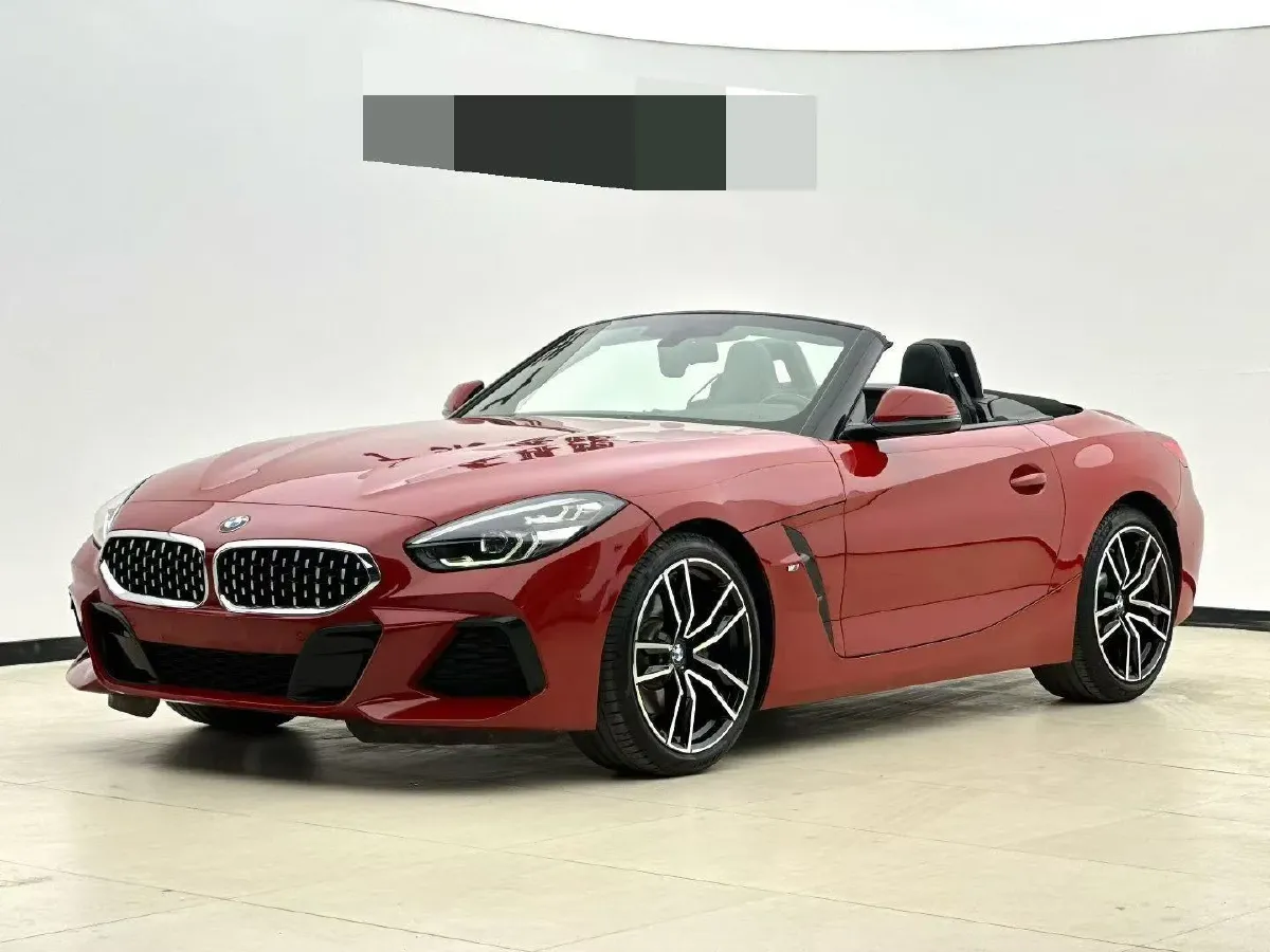 2019 BMW Z4 2.0T 197HP L4 8AT,autocango,china used car exporter,china ev exporter,chinese used car exporter,chinese used ev exporter