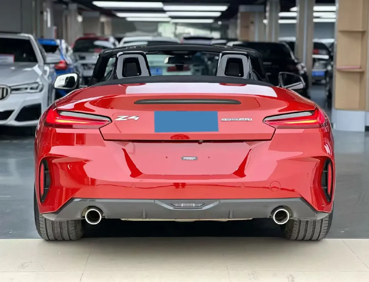 2019 BMW Z4 2.0T 197HP L4 8AT,autocango,china used car exporter,china ev exporter,chinese used car exporter,chinese used ev exporter