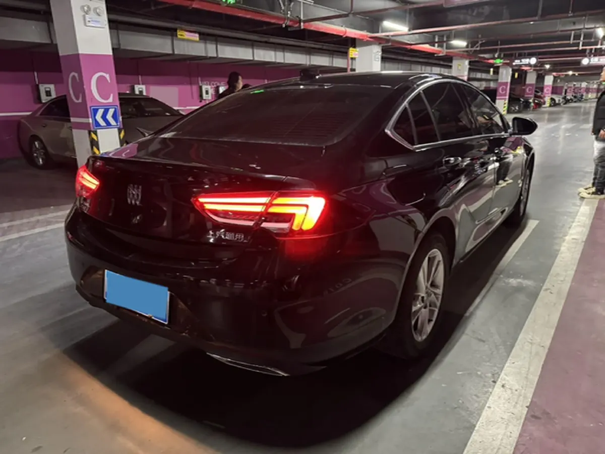 2024 Buick Regal 1.5T 169HP L4 9AT,autocango,china used car exporter,china ev exporter,chinese used car exporter,chinese used ev exporter