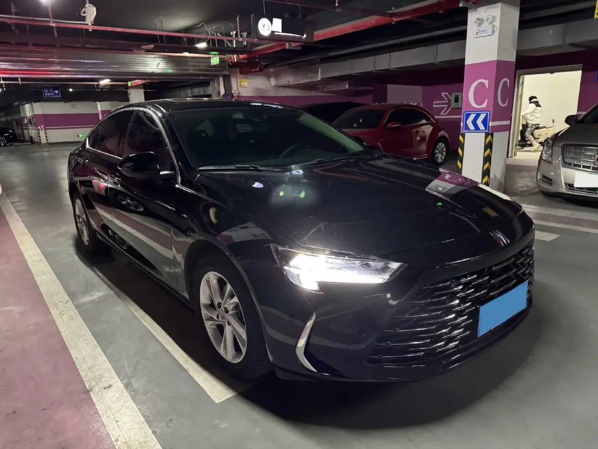 2024 Buick Regal 1.5T 169HP L4 9AT,autocango,china used car exporter,china ev exporter,chinese used car exporter,chinese used ev exporter