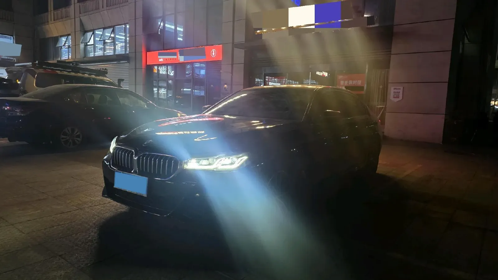 2021 BMW 5 Series 2.0T 184HP L4 8AT,autocango,china used car exporter,china ev exporter,chinese used car exporter,chinese used ev exporter