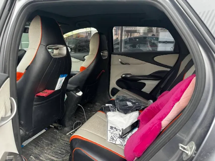 2021 BYD Yuan Pro BEV 50.1KWH,autocango,china used car exporter,china ev exporter,chinese used car exporter,chinese used ev exporter