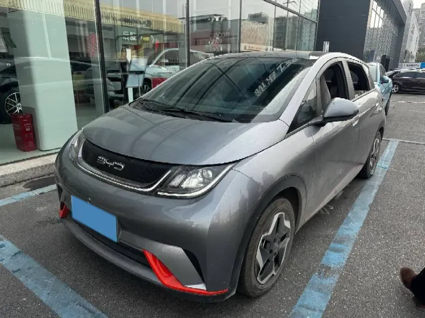 2021 BYD Yuan Pro BEV 50.1KWH,autocango,china used car exporter,china ev exporter,chinese used car exporter,chinese used ev exporter
